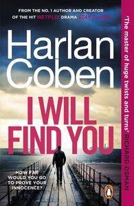 I Will Find You di Harlan Coben edito da Cornerstone