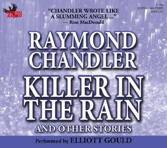 Killer in the Rain di Raymond Chandler edito da Phoenix Books
