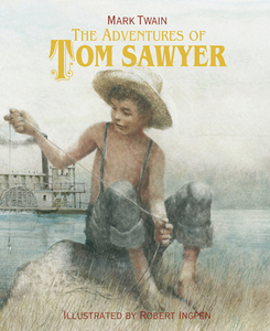 The Adventures of Tom Sawyer di Mark Twain edito da PALAZZO ED