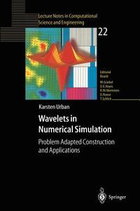 Wavelets in Numerical Simulation di Karsten Urban edito da Springer Berlin Heidelberg