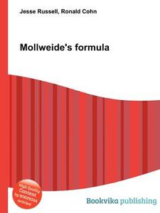 Mollweide\'s Formula edito da Book On Demand Ltd.