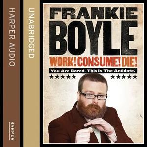I Am Actually Almost Completely Insane Now di Frankie Boyle edito da Harpercollins Publishers