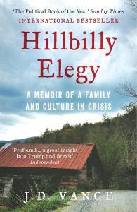 Hillbilly Elegy di J. D. Vance edito da Harper Collins Publ. UK