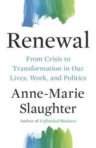 Renewal di Anne-Marie Slaughter edito da Princeton University Press