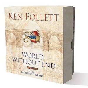 World Without End di Ken Follett edito da Pan Macmillan