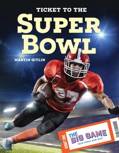 Ticket to the Super Bowl di Martin Gitlin edito da 45TH PARALLEL PR