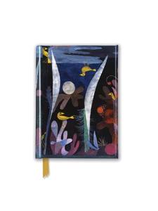 Paul Klee: Landscape With Yellow Birds (Foiled Pocket Journal) edito da Flame Tree Publishing