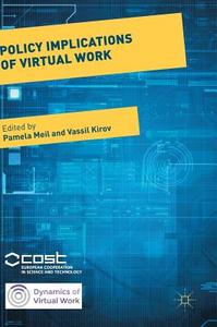 Policy Implications of Virtual Work edito da Springer-Verlag GmbH