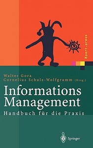Informationsmanagement edito da Springer-Verlag GmbH
