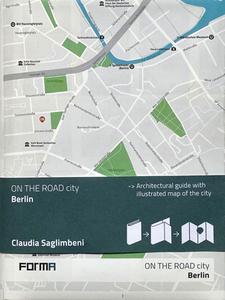 Berlin On The Road Architecture Guid edito da Acc Art Books