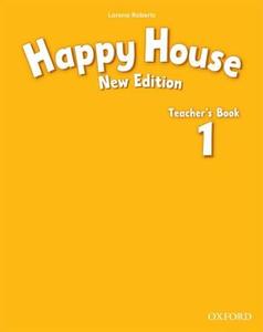 Happy House: 1 New Edition: Teacher's Book di Lorena Roberts edito da OUP Oxford