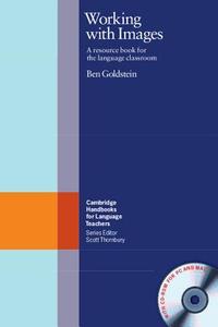 Working With Images Paperback With Cd-rom di Ben Goldstein edito da Cambridge University Press