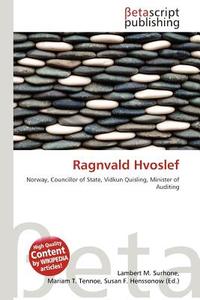 Ragnvald Hvoslef edito da Betascript Publishing