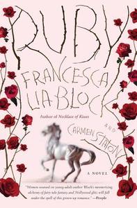 Ruby di Francesca Lia Block edito da HARPERCOLLINS