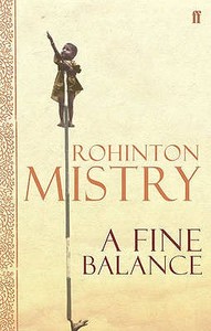 A Fine Balance di Rohinton Mistry edito da Faber And Faber Ltd.
