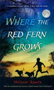 Where the Red Fern Grows di Wilson Rawls edito da TURTLEBACK BOOKS