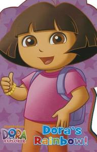 Dora the Explorer - Dora's Rainbow di Parragon edito da Parragon