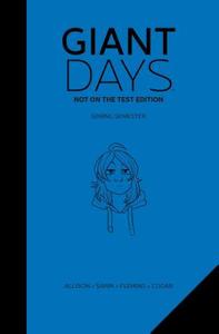 Giant Days: Not On The Test Edition Vol. 2 di John Allison edito da Boom! Studios