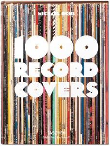 1000 Record Covers di Michael Ochs edito da Taschen Deutschland GmbH