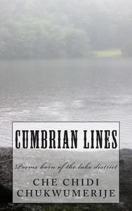 Cumbrian Lines: Poems Born of the Lake District di Che Chidi Chukwumerije edito da Boxwood Publishing House