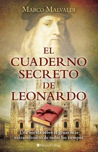 Elcuaderno Secreto de Leonardo (Leonardo's Secret Notebook - Span: A Novel about the Most Extraordinary Genius of All Time di Marco Malvaldi edito da HARPERCOLLINS