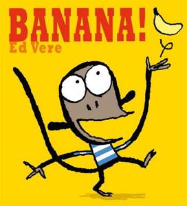 Banana! di Ed Vere edito da Penguin Books Ltd