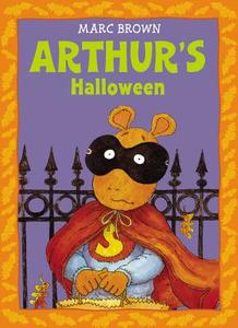 Arthur's Halloween di Marc Brown edito da Little, Brown & Company