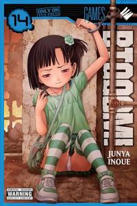 BTOOOM!, Vol. 14 di Junya Inoue edito da Little, Brown & Company