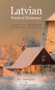 English/Latvian Dictionary di Davidovic Mladen, M. Sosare, I. Birzvalka edito da Hippocrene Books
