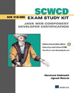 Web Component Study Kit di Hanumant Deshmukh, Jignesh Malavia edito da Manning Publications