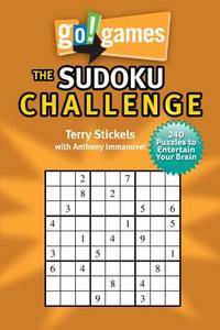 The Sudoku Challenge di Terry Stickels, Anthony Immanuvel edito da IMAGINE PUB INC