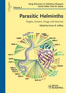 Parasitic Helminths di CR Caffrey edito da Wiley VCH Verlag GmbH