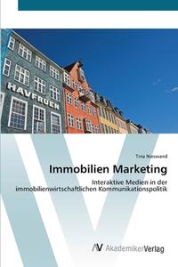 Immobilien Marketing di Tina Nieswand edito da AV Akademikerverlag