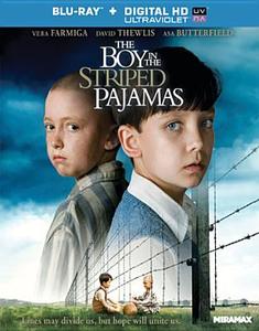 The Boy in Striped Pajamas edito da Lions Gate Home Entertainment