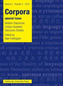 Modern Diachronic Corpus-Assisted Discourse Studies edito da Edinburgh University Press