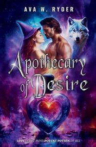 Apothecary of Desire di Ava W Ryder edito da Independently Published