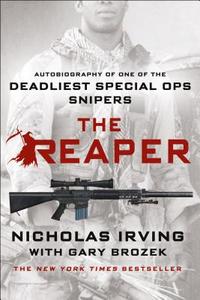 The Reaper di Nicholas Irving edito da Griffin Publishing