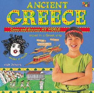My World Ancient Greece di Peter Chrisp, Robert Nicholson edito da Two-Can Publishers