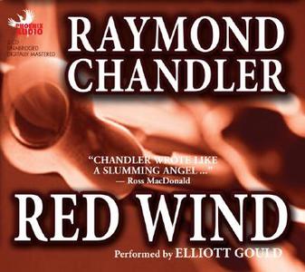 Red Wind di Raymond Chandler edito da Phoenix Books