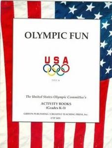 Olympic Fun di Christine Hood edito da Griffin Publishing
