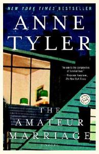 The Amateur Marriage di Anne Tyler edito da Knopf Doubleday Publishing Group