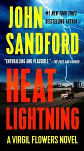 Heat Lightning di John Sandford edito da BERKLEY MASS MARKET