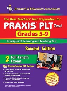 Praxis II Plt Grades 5-9 di Anita Price Davis, Staff of Research Education Association, The Staff of Rea edito da Research & Education Association