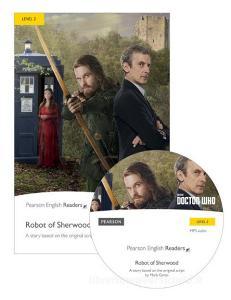 Level 2: Doctor Who: The Robot of Sherwood & MP3 Pack di Nancy Taylor edito da Pearson Education