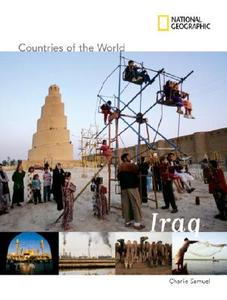 Iraq di Charlie Samuels edito da NATL GEOGRAPHIC SOC