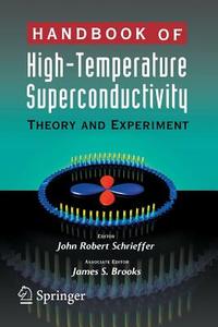 Handbook of High -Temperature Superconductivity edito da Springer New York