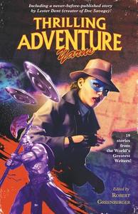 Thrilling Adventure Yarns di Lester Dent edito da CRAZY 8 PR