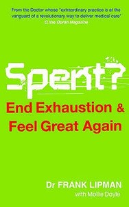 End Exhaustion & Feel Great Again di Frank Lipman edito da Hay House Uk Ltd