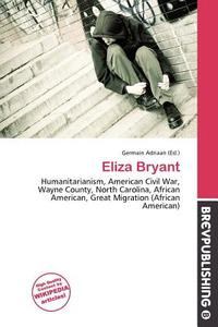 Eliza Bryant edito da Brev Publishing