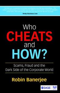 Who Cheats and How? di Robin Banerjee edito da SAGE Response